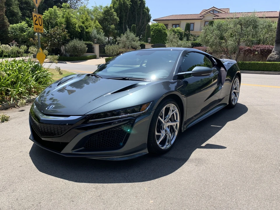 2017 Acura NC1 NSX - Image 2 of 31