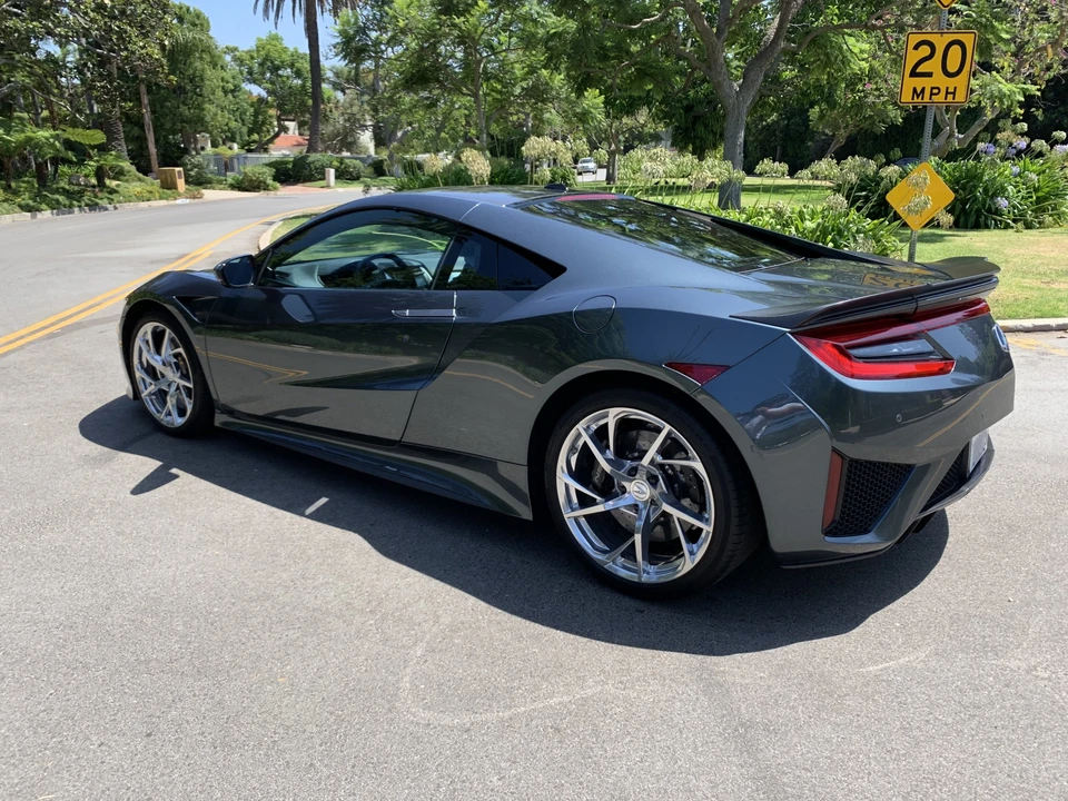 2017 Acura NC1 NSX - Image 6 of 31
