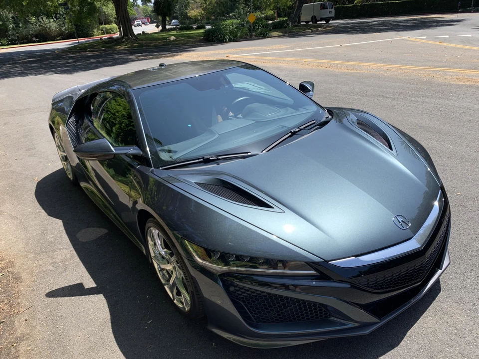 2017 Acura NC1 NSX - Image 15 of 31