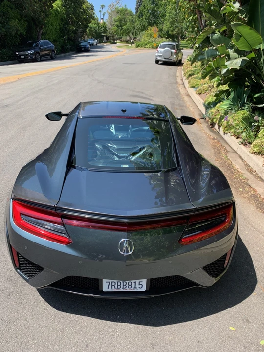 2017 Acura NC1 NSX - Image 8 of 31