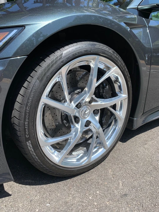 2017 Acura NC1 NSX - Image 29 of 31