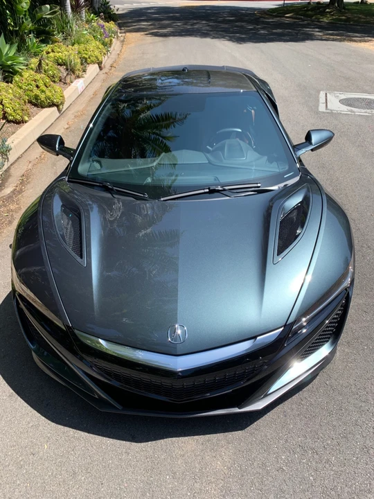 2017 Acura NC1 NSX - Image 17 of 31