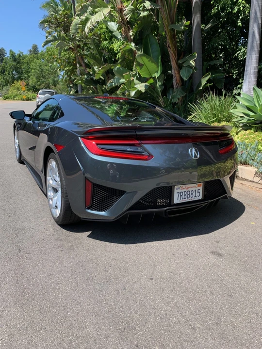 2017 Acura NC1 NSX - Image 7 of 31