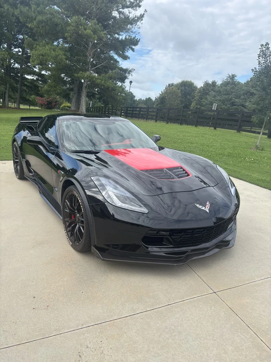 2017 Chevrolet Corvette C7 Z06 - Image 20 of 31