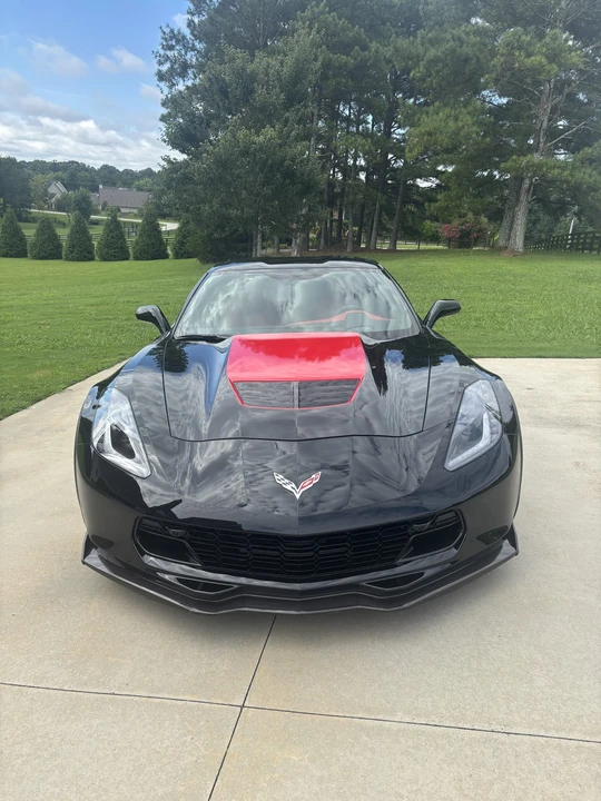 2017 Chevrolet Corvette C7 Z06 - Image 3 of 31