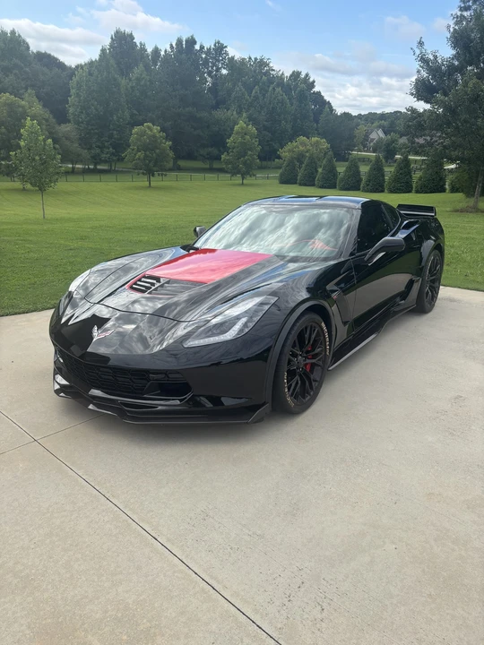 2017 Chevrolet Corvette C7 Z06 - Image 5 of 31