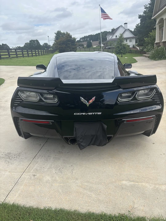 2017 Chevrolet Corvette C7 Z06 - Image 13 of 31