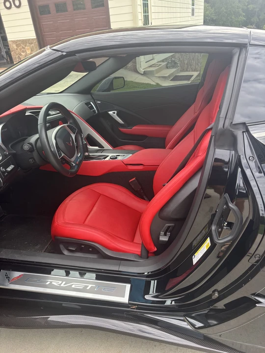 2017 Chevrolet Corvette C7 Z06 - Image 30 of 31