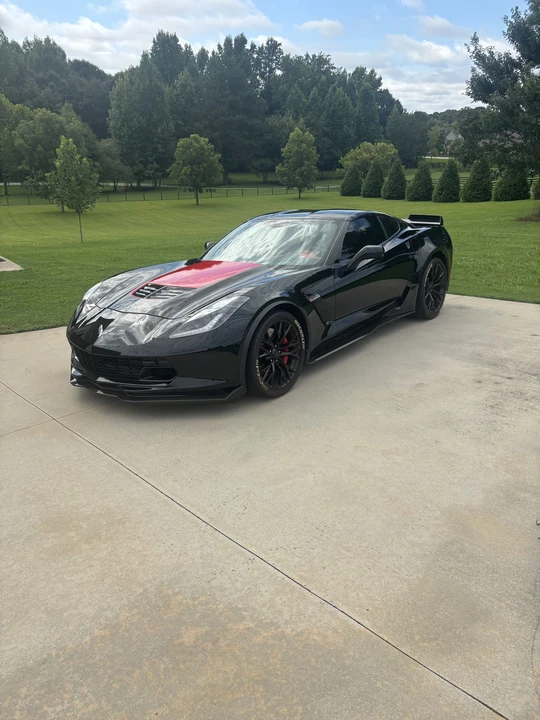 2017 Chevrolet Corvette C7 Z06 - Image 6 of 31