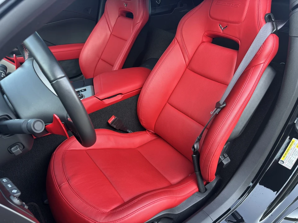 2017 Chevrolet Corvette C7 Z06 - Image 31 of 31