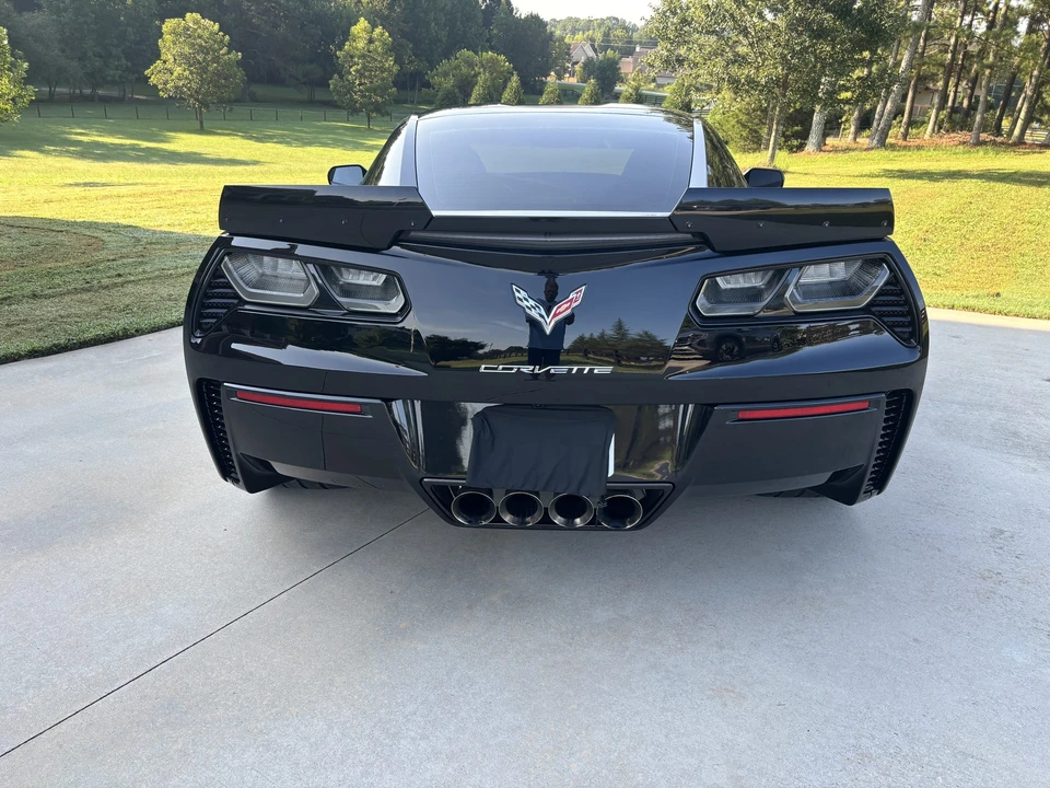 2017 Chevrolet Corvette C7 Z06 - Image 14 of 31