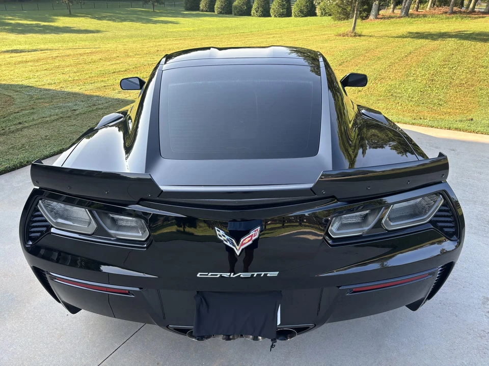 2017 Chevrolet Corvette C7 Z06 - Image 12 of 31