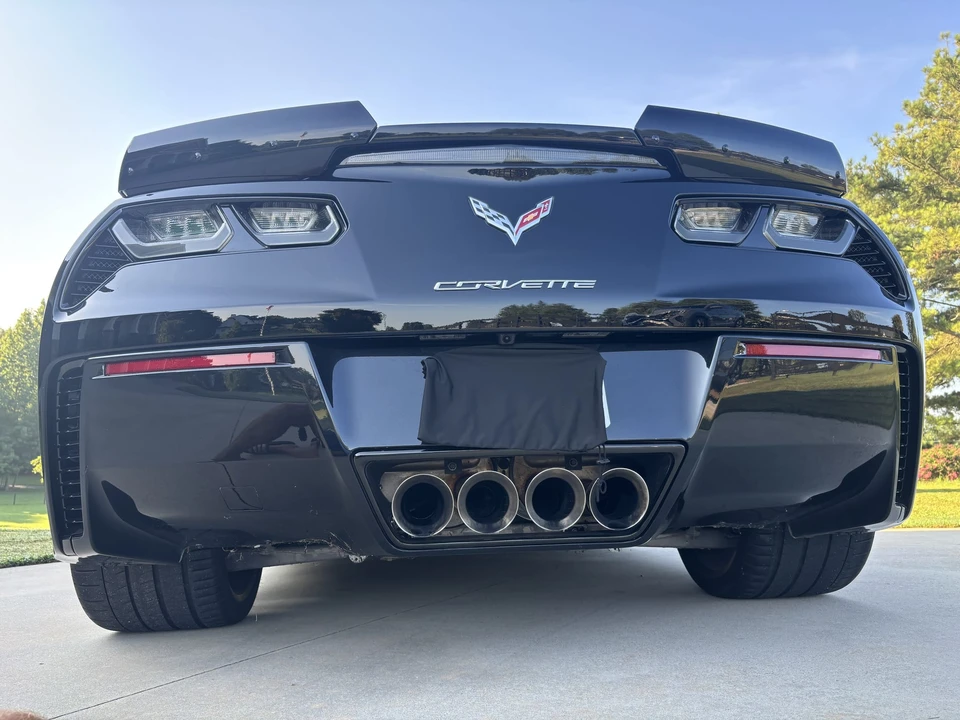 2017 Chevrolet Corvette C7 Z06 - Image 15 of 31