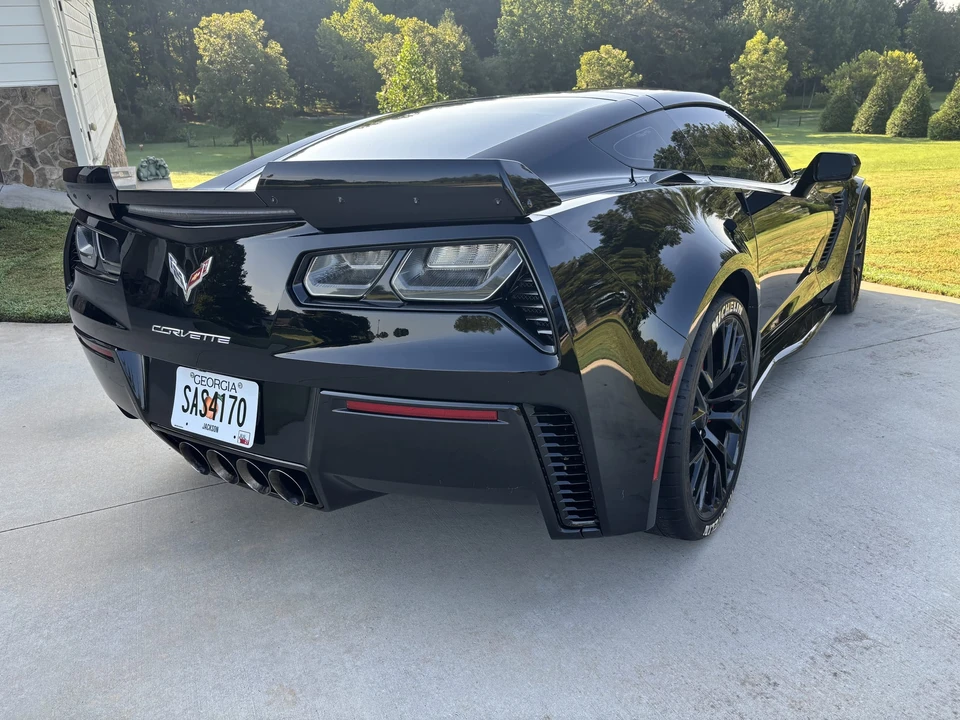 2017 Chevrolet Corvette C7 Z06 - Image 16 of 31