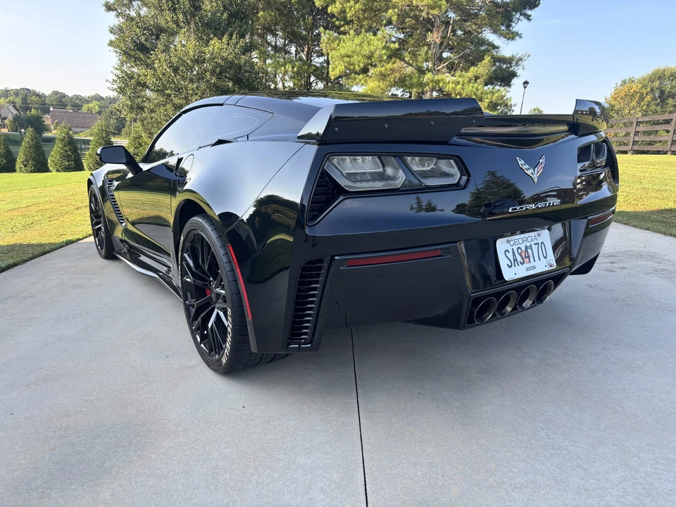 2017 Chevrolet Corvette C7 Z06 - Image 11 of 31