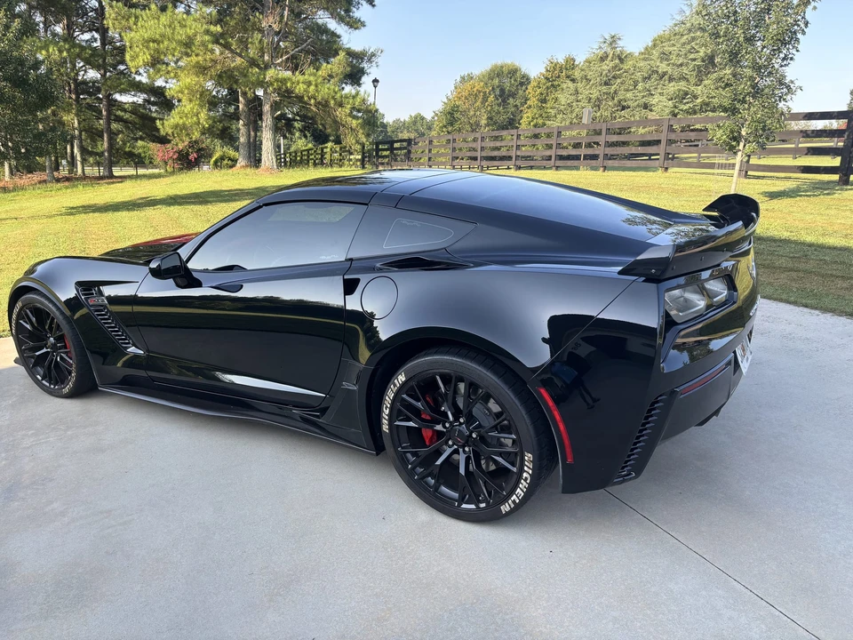 2017 Chevrolet Corvette C7 Z06 - Image 10 of 31