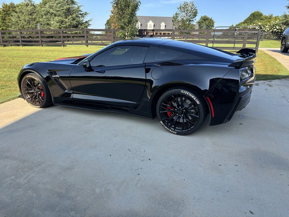 2017 Chevrolet Corvette C7 Z06 - Image 9 of 31