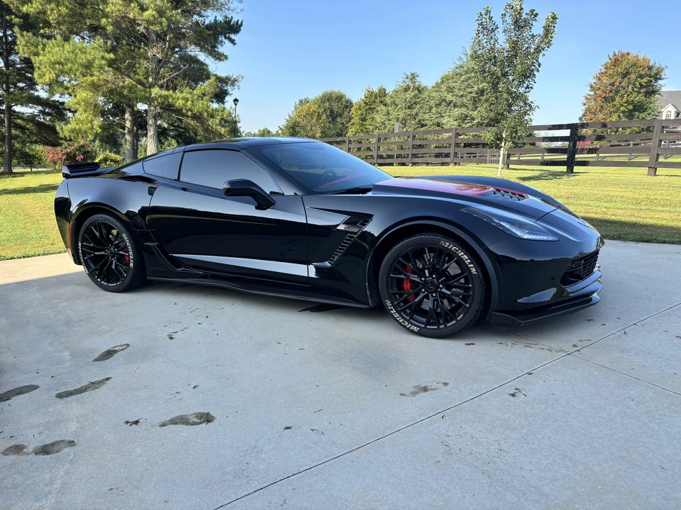 2017 Chevrolet Corvette C7 Z06 - Image 18 of 31