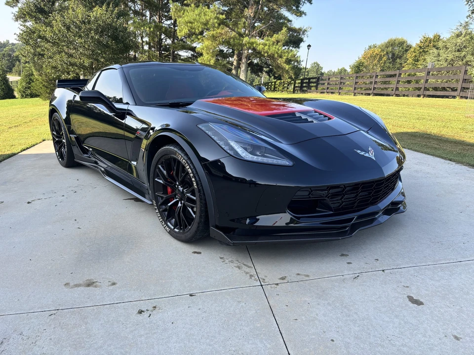 2017 Chevrolet Corvette C7 Z06 - Image 19 of 31