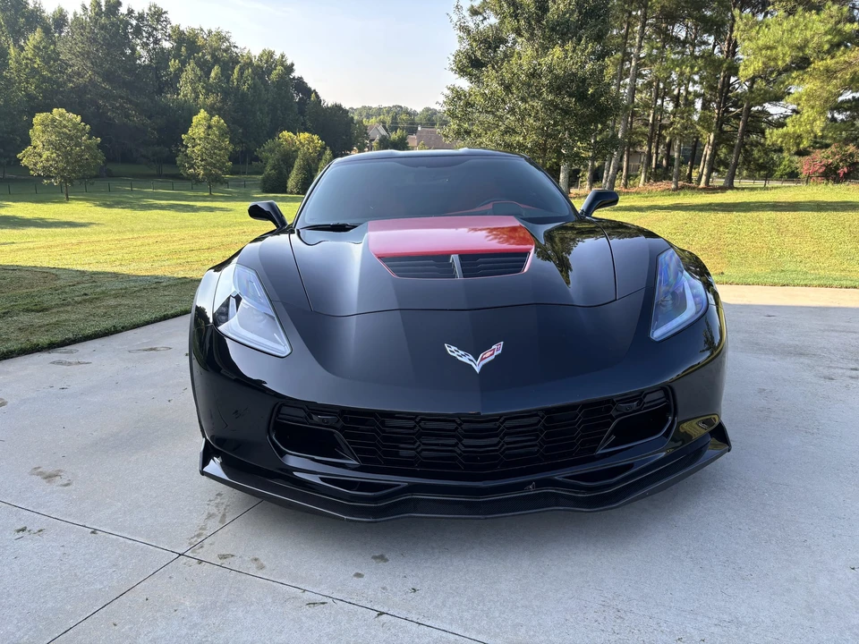 2017 Chevrolet Corvette C7 Z06 - Image 2 of 31