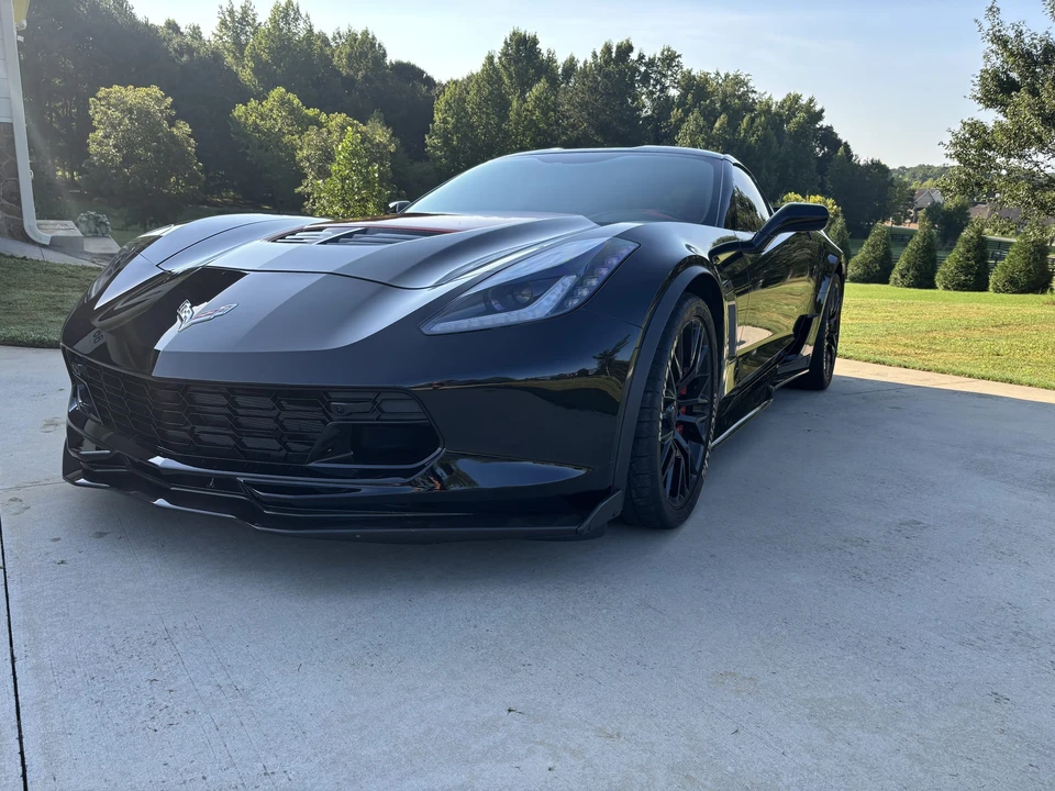 2017 Chevrolet Corvette C7 Z06 - Image 4 of 31