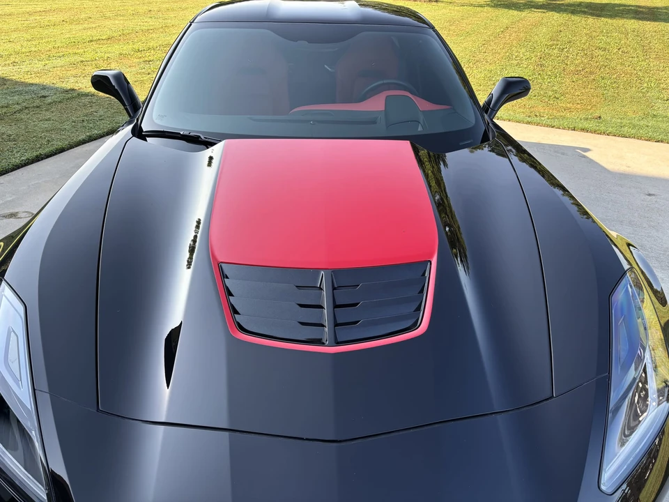 2017 Chevrolet Corvette C7 Z06 - Image 24 of 31
