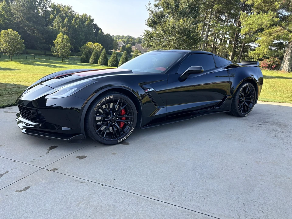 2017 Chevrolet Corvette C7 Z06 - Image 7 of 31