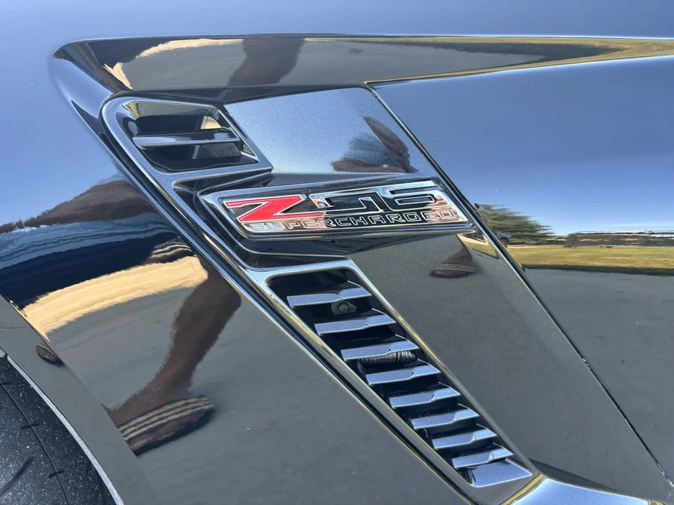 2017 Chevrolet Corvette C7 Z06 - Image 23 of 31