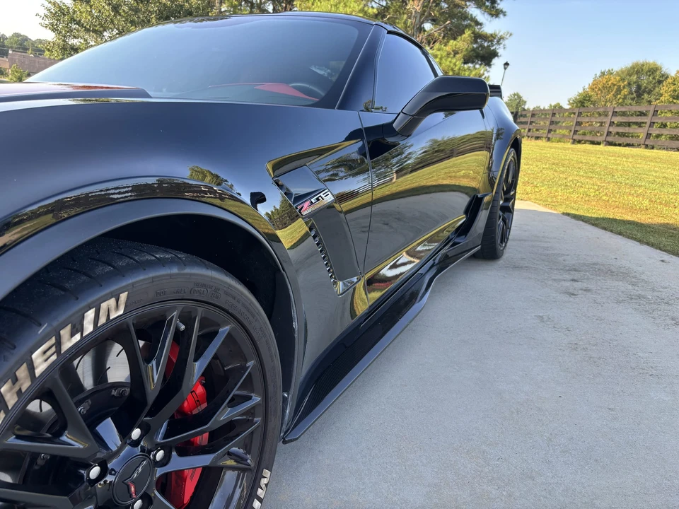 2017 Chevrolet Corvette C7 Z06 - Image 22 of 31