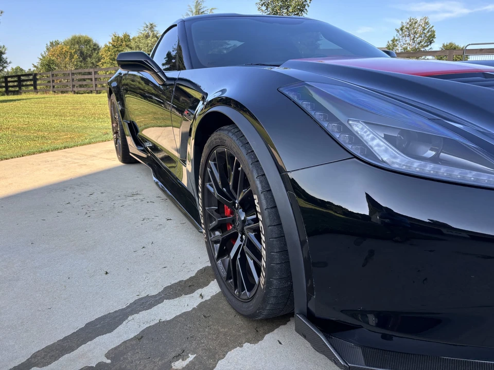 2017 Chevrolet Corvette C7 Z06 - Image 21 of 31