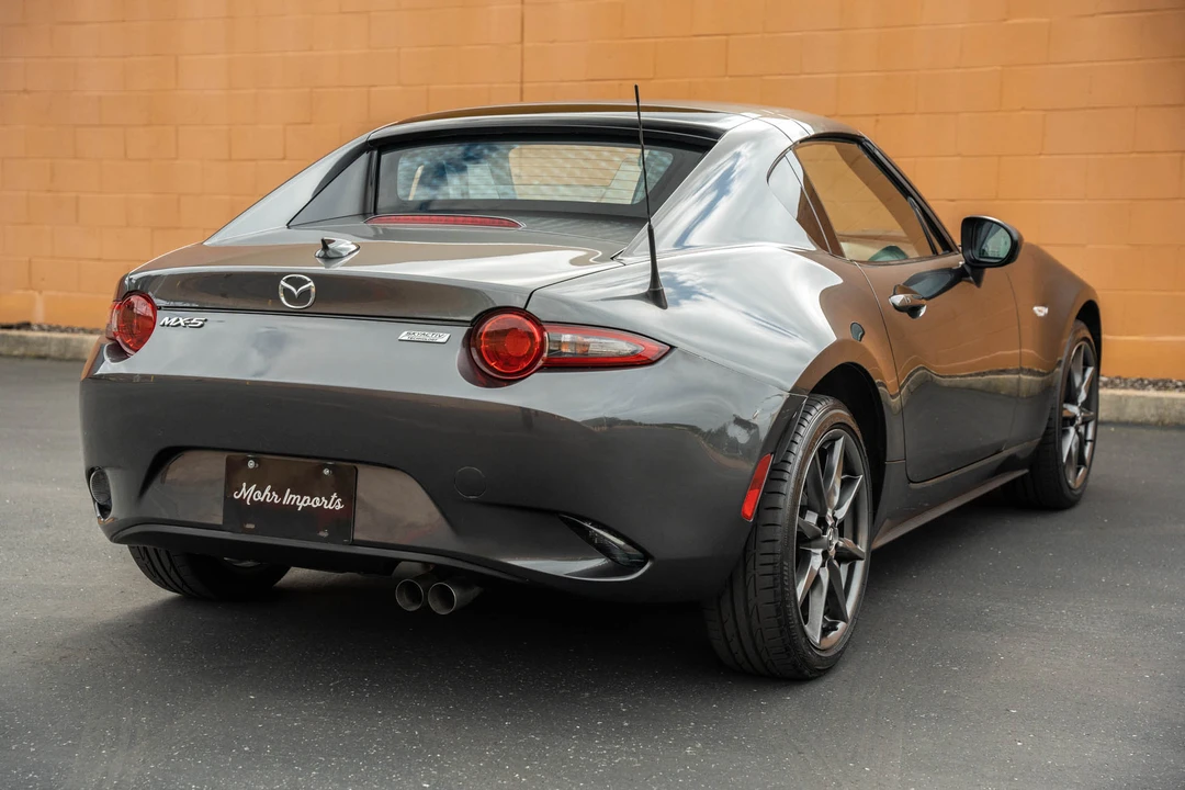 2017 Mazda ND MX-5 Miata - Image 24 of 31