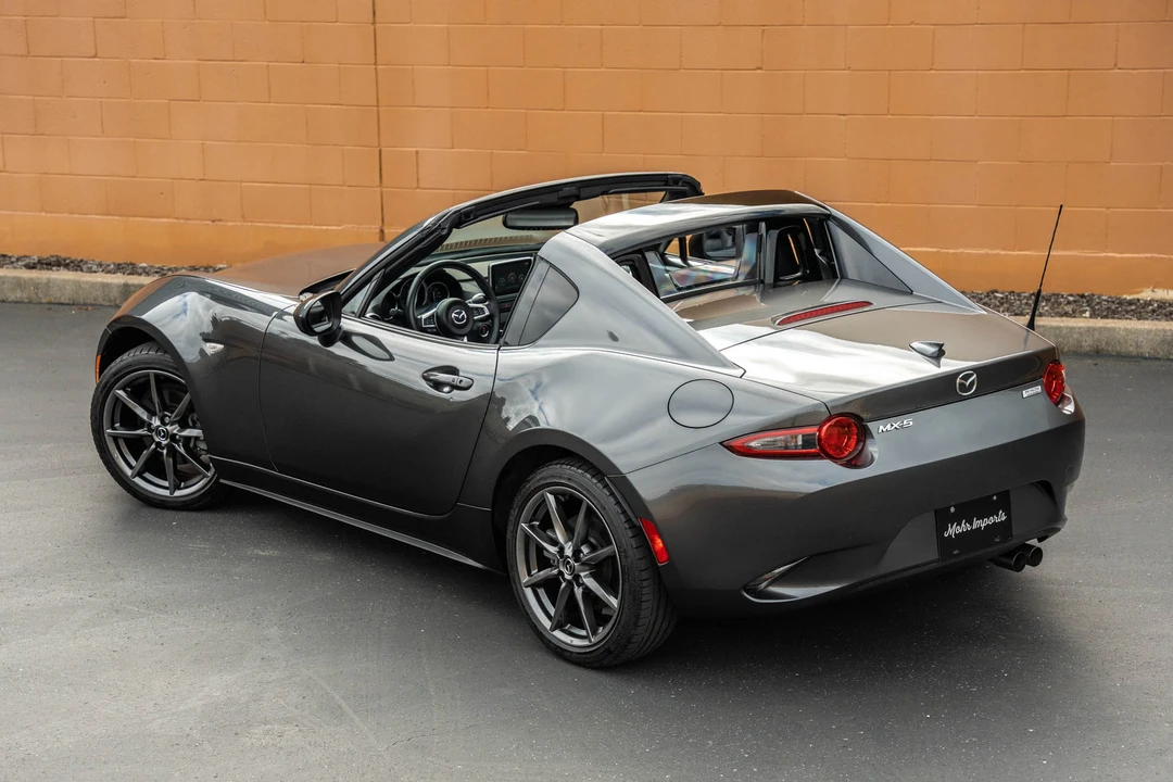 2017 Mazda ND MX-5 Miata - Image 29 of 31