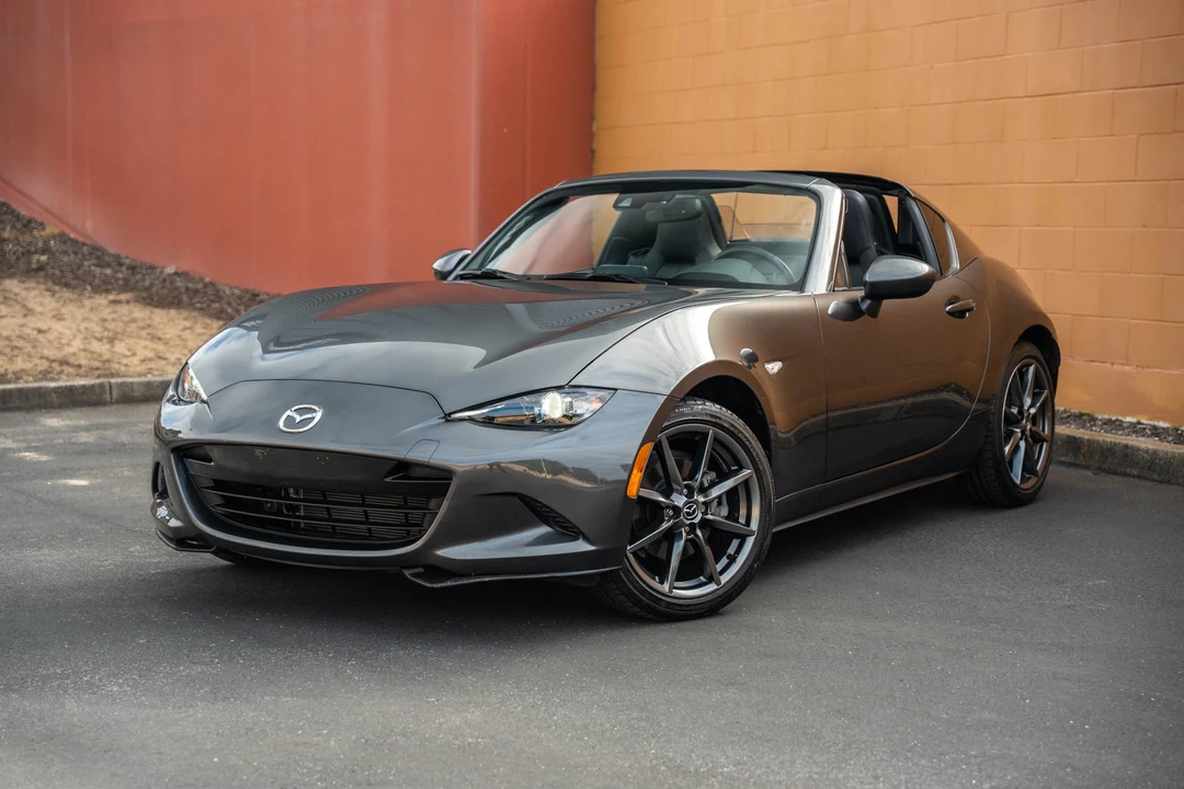 2017 Mazda ND MX-5 Miata - Image 3 of 31
