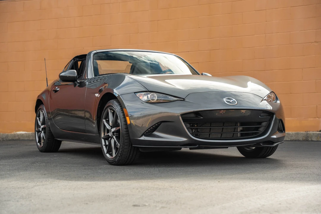 2017 Mazda ND MX-5 Miata - Image 11 of 31