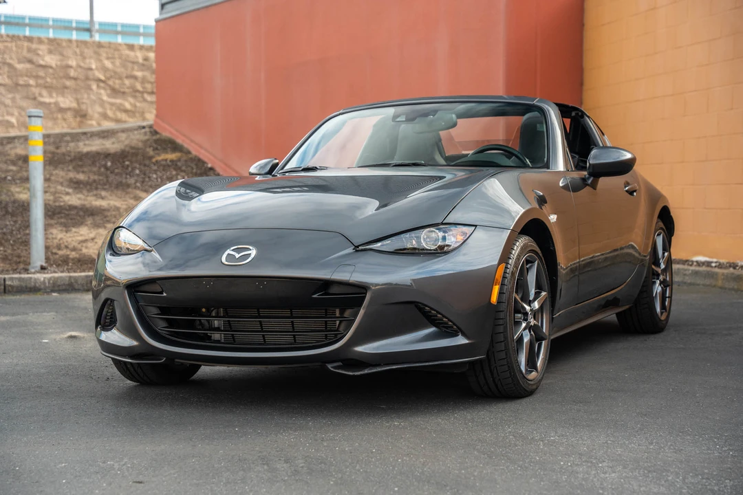 2017 Mazda ND MX-5 Miata - Image 5 of 31