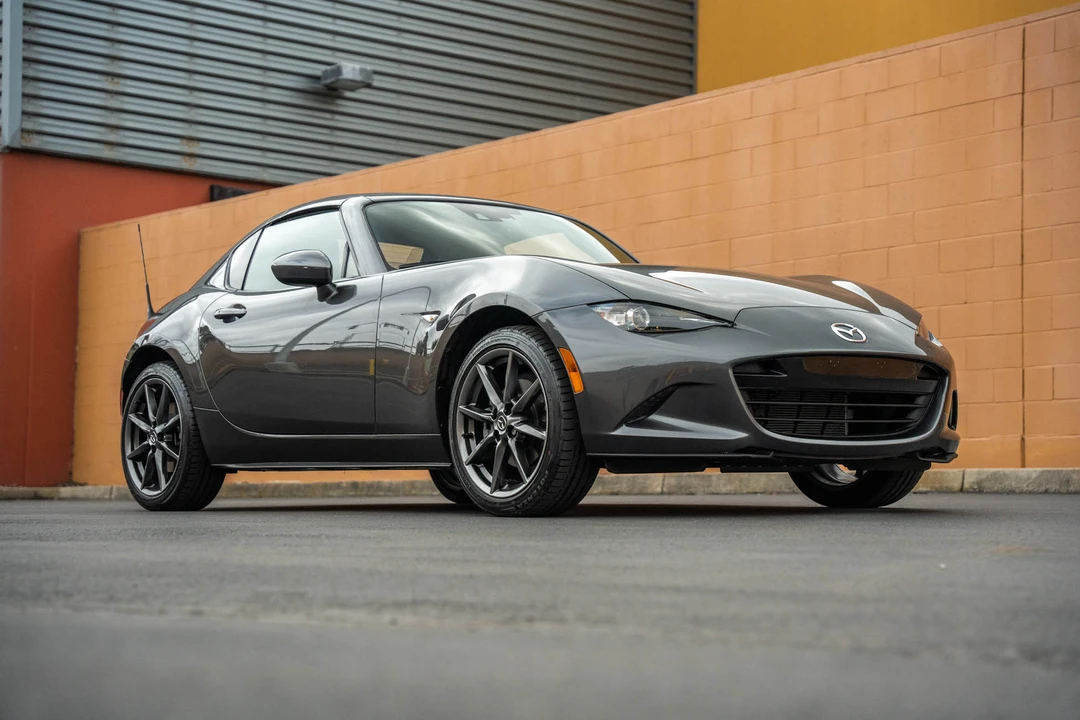 2017 Mazda ND MX-5 Miata - Image 15 of 31