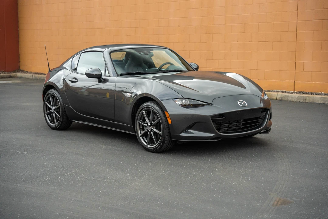 2017 Mazda ND MX-5 Miata - Image 14 of 31