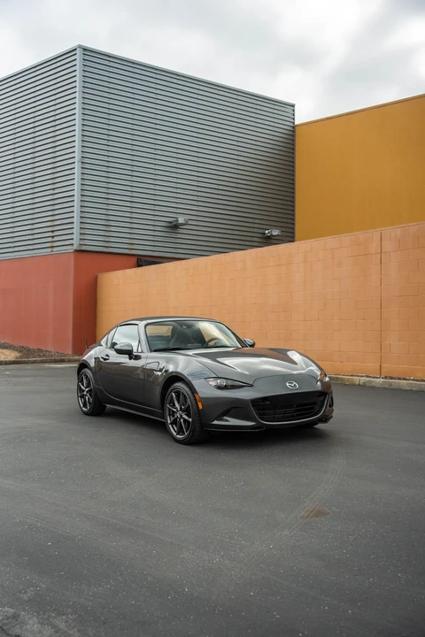 2017 Mazda ND MX-5 Miata - Image 12 of 31