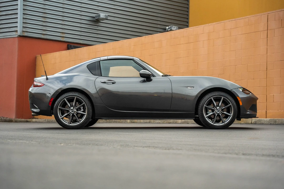 2017 Mazda ND MX-5 Miata - Image 16 of 31