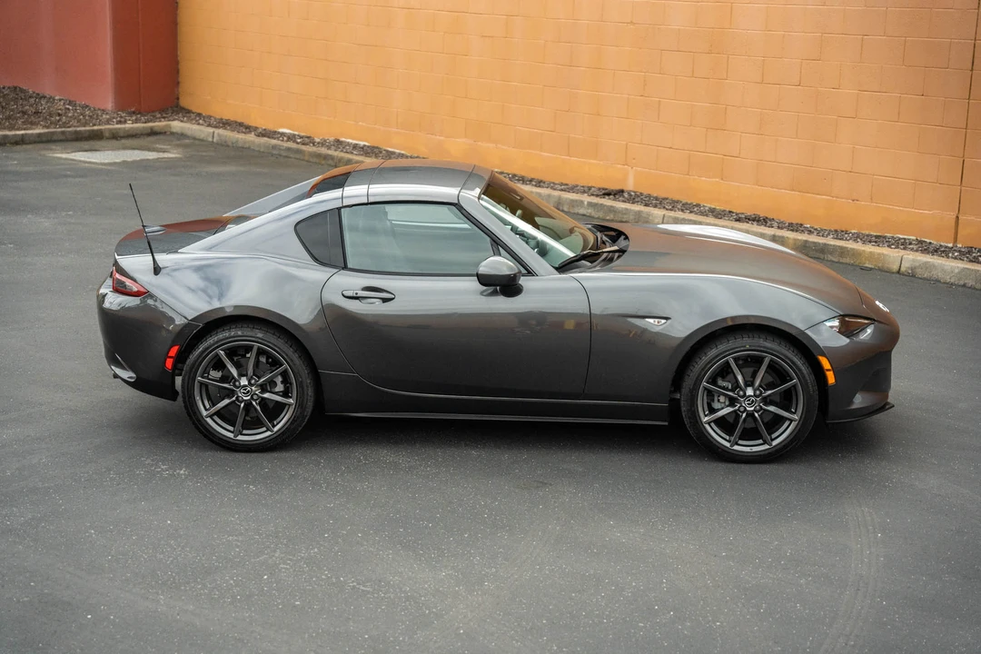 2017 Mazda ND MX-5 Miata - Image 18 of 31