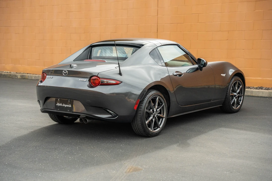 2017 Mazda ND MX-5 Miata - Image 21 of 31