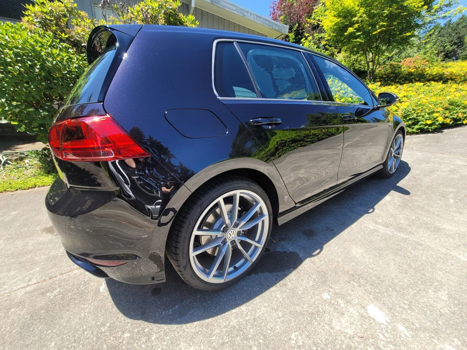 2017 Volkswagen Golf R Mk7 - Image 8 of 31