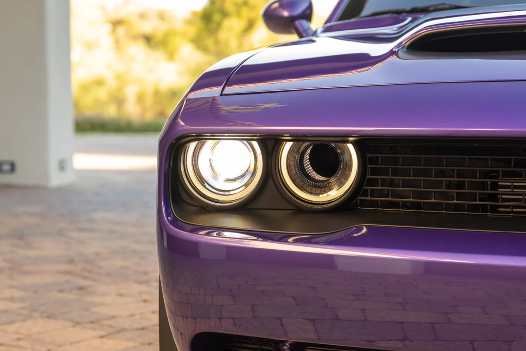 2018 Dodge Challenger SRT Demon & Super Stock 3rd Gen - Image 13 of 31