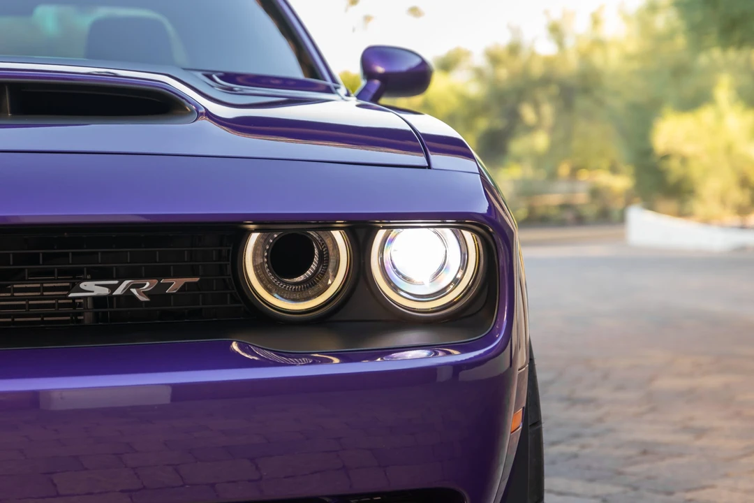 2018 Dodge Challenger SRT Demon & Super Stock 3rd Gen - Image 14 of 31