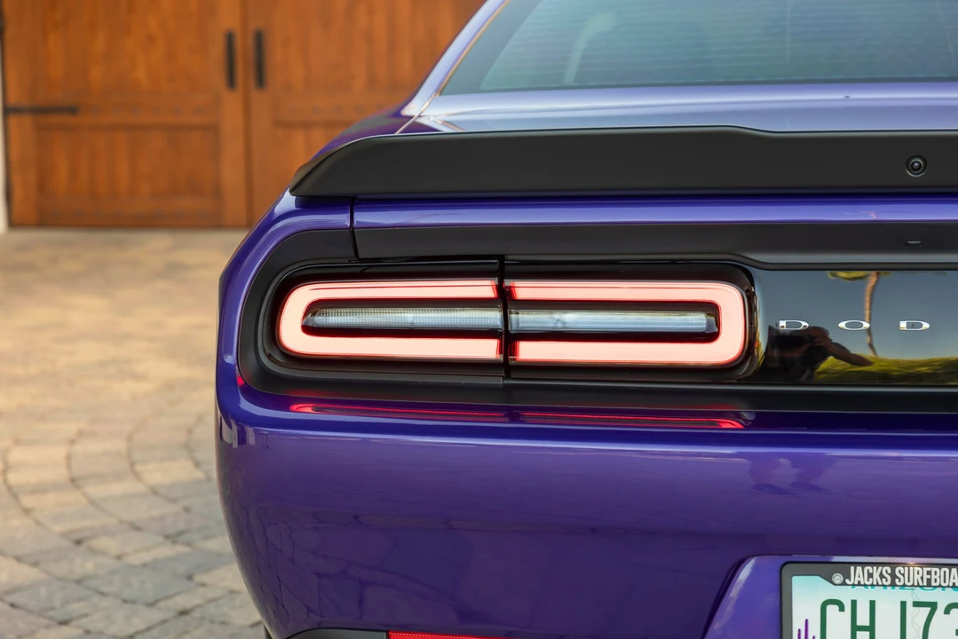 2018 Dodge Challenger SRT Demon & Super Stock 3rd Gen - Image 15 of 31
