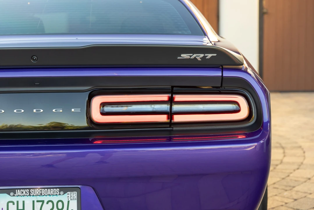 2018 Dodge Challenger SRT Demon & Super Stock 3rd Gen - Image 16 of 31