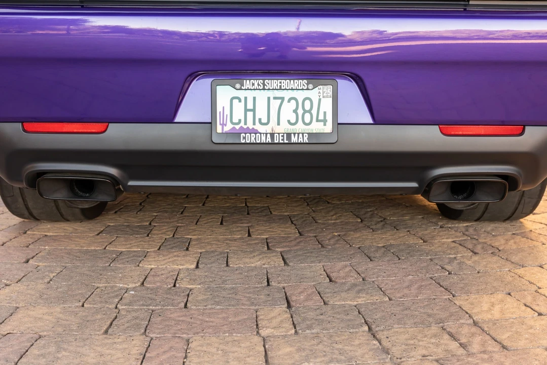 2018 Dodge Challenger SRT Demon & Super Stock 3rd Gen - Image 17 of 31