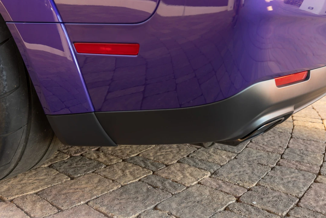 2018 Dodge Challenger SRT Demon & Super Stock 3rd Gen - Image 18 of 31