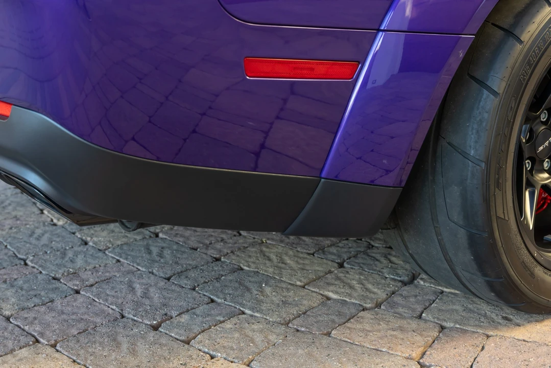 2018 Dodge Challenger SRT Demon & Super Stock 3rd Gen - Image 19 of 31