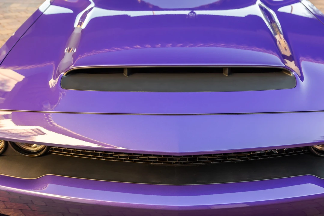 2018 Dodge Challenger SRT Demon & Super Stock 3rd Gen - Image 27 of 31